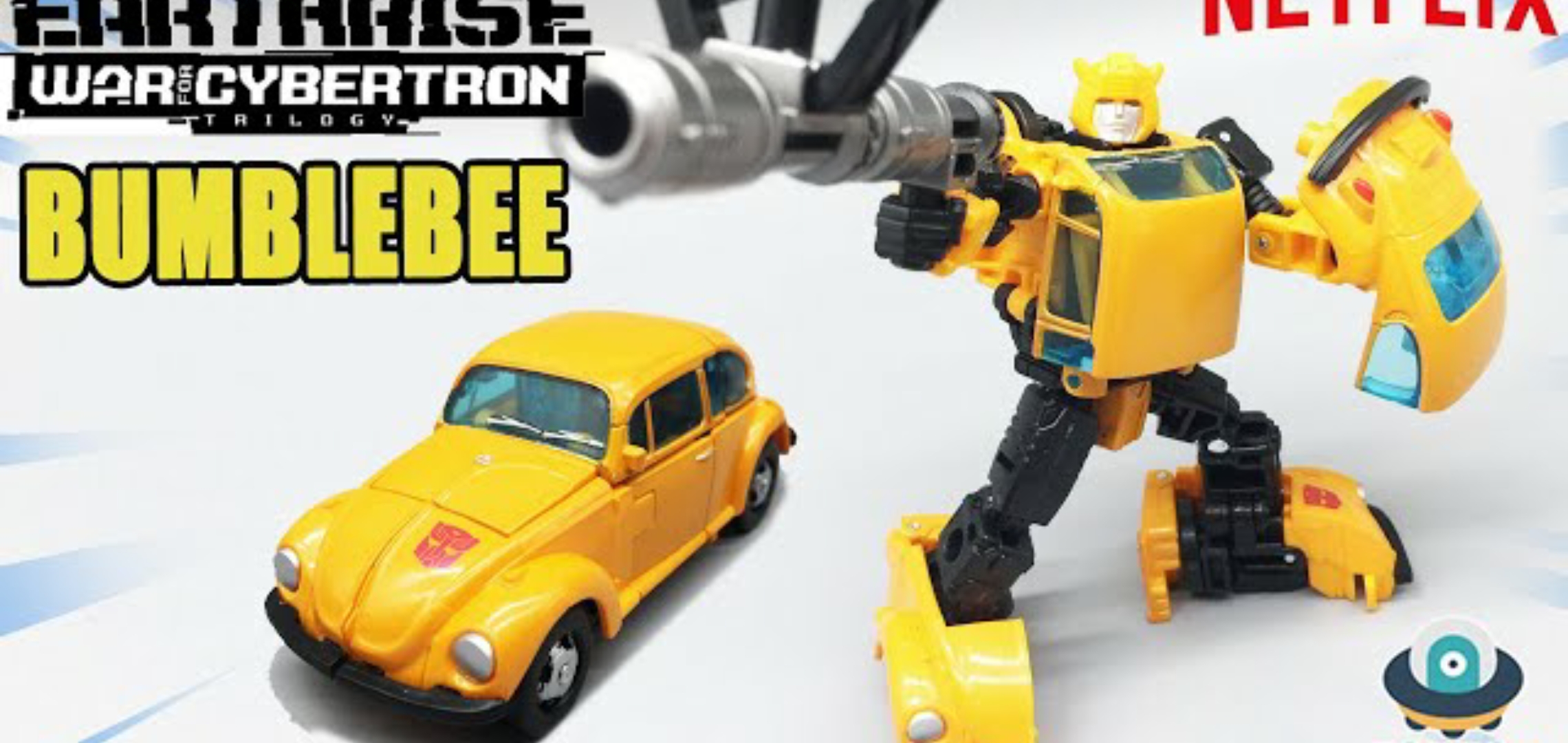 transformers war for cybertron bumblebee