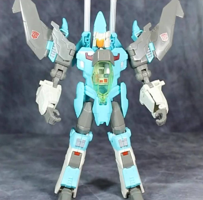 Transformers Generations Action Figure IDW Voyager Class BRAINSTORM Gift 