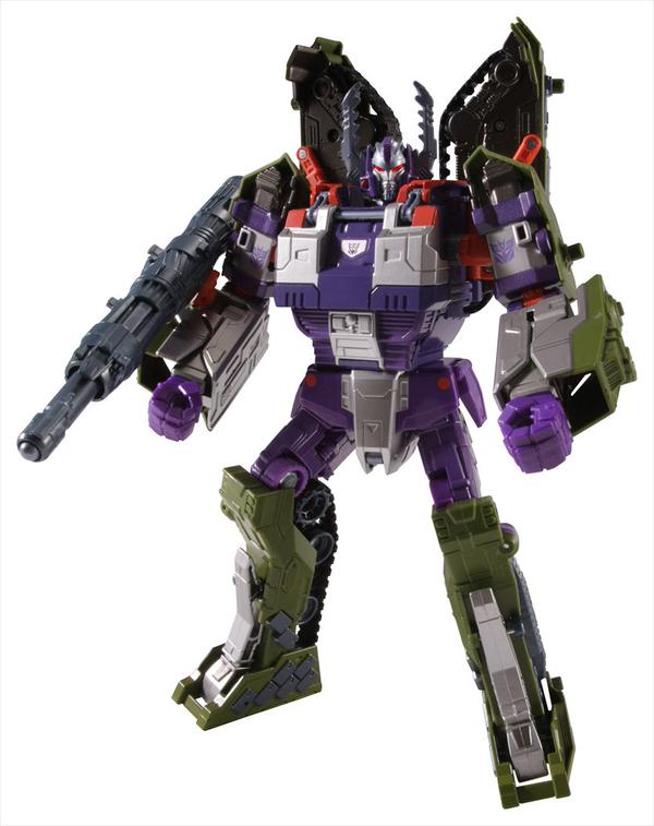 transformers armada megatron toy