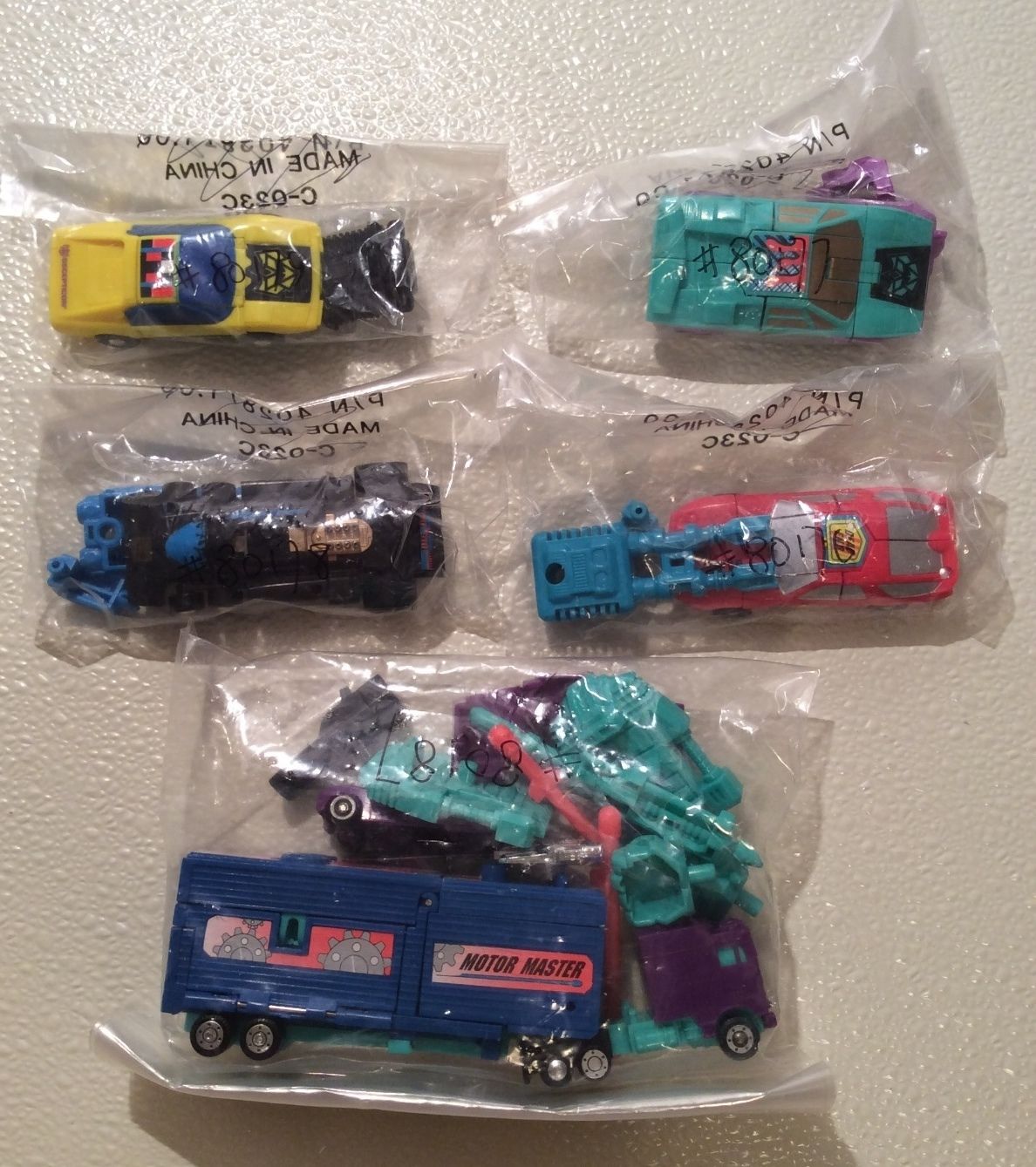 transformers g2 stunticons