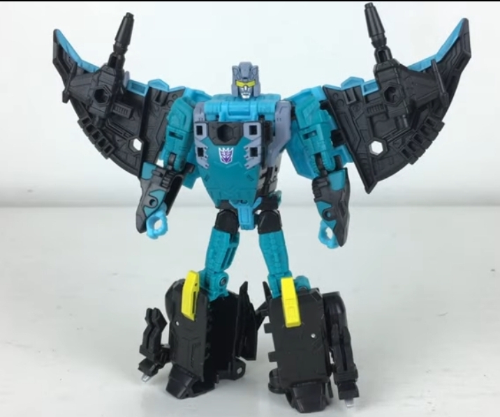 transformers generations selects kraken