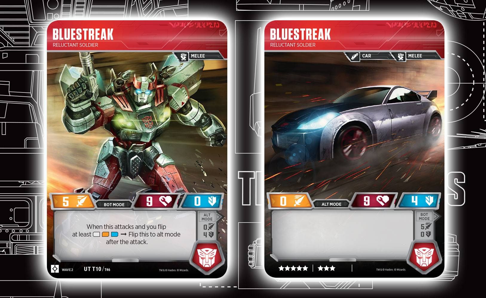 Details about   TRANSFORMERS BASE TCG CCG Collateral Damage 013 REG LOT X 2 