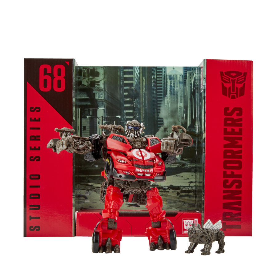 Transformers News: Studio Series Leadfoot available in store and online at Toysrus Canada