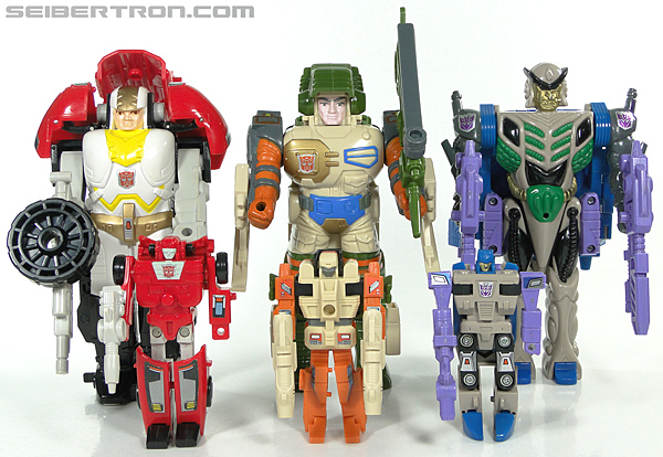Pretenders Crossblades (Transformers, G1, Autobot)