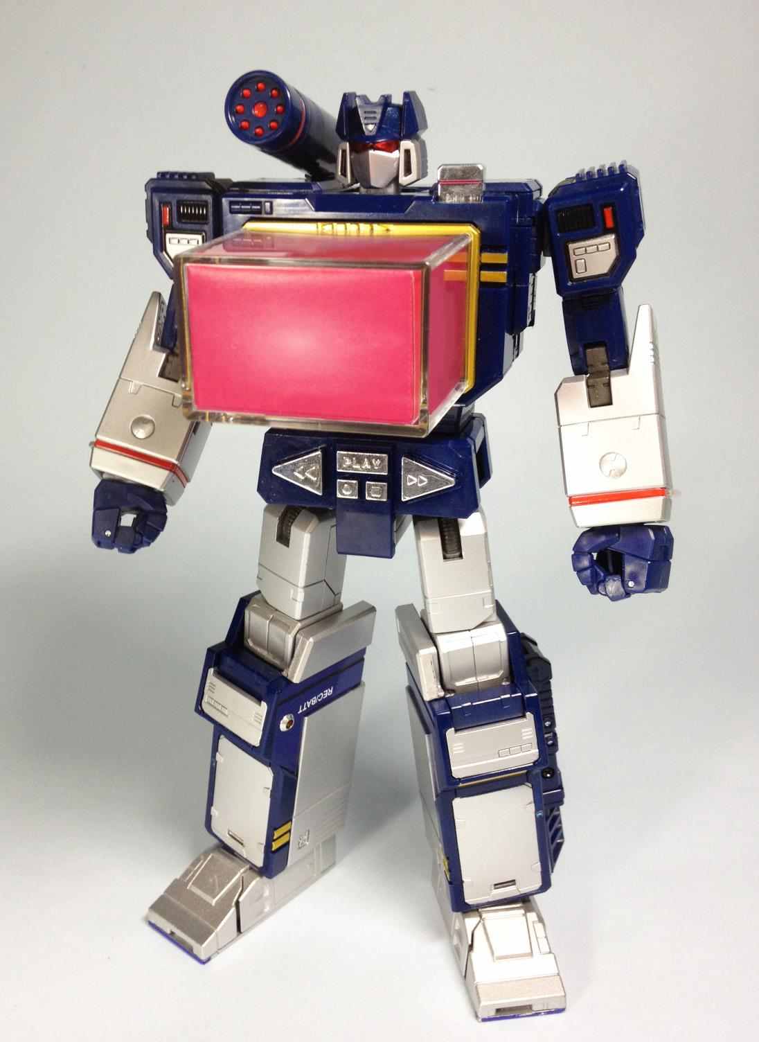 5 Rose Energon cubes pour Masterpiece Transformers MP Optimus Megatron Soundwave 