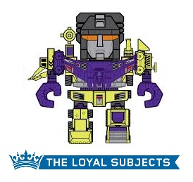 loyal subjects transformers