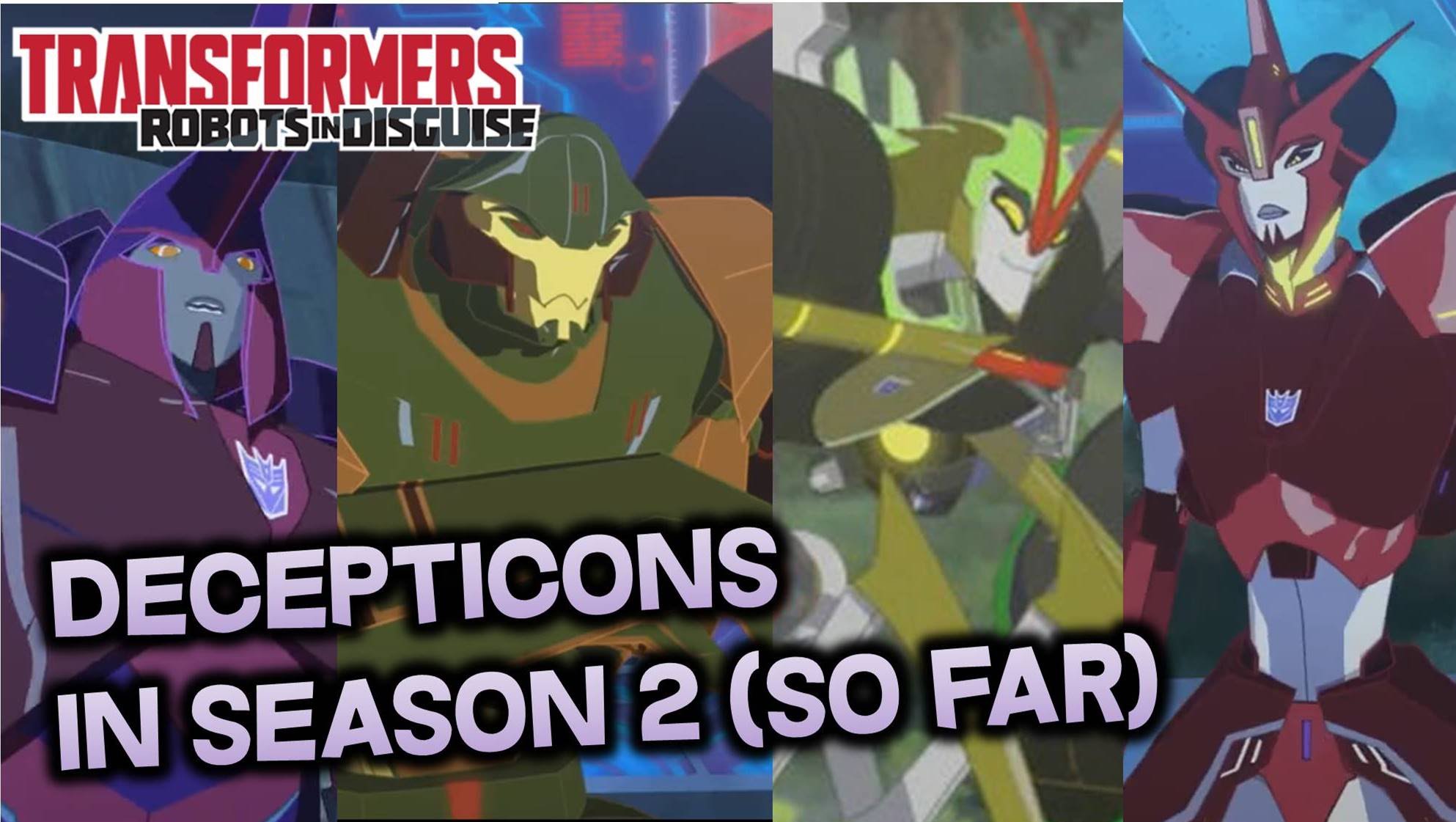 Transformers: Robots In Episode: Impounded Preview