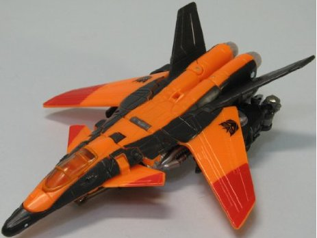 New Images of Takara Tomy's Autobot Alliance Terradive, Tomahawk