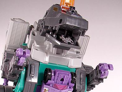 dino transformers toy