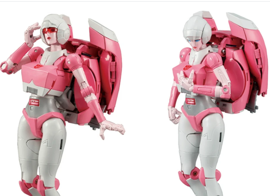 arcee transformation