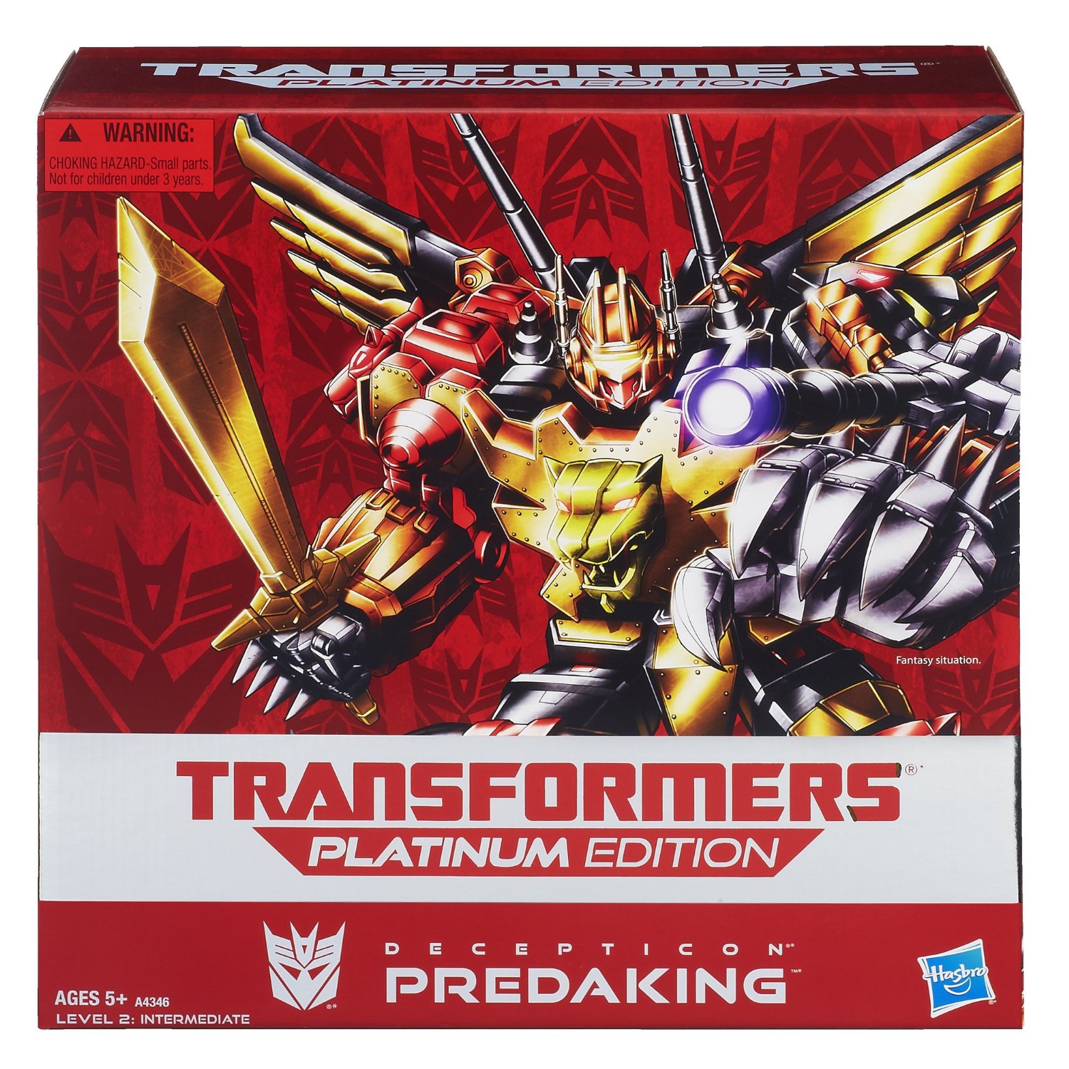 Transformer edition. Hasbro Transformers Предакинг. Transformers Platinum Edition. Предакинг трансформер g1 фигура. Transformers Combiner Predaking.