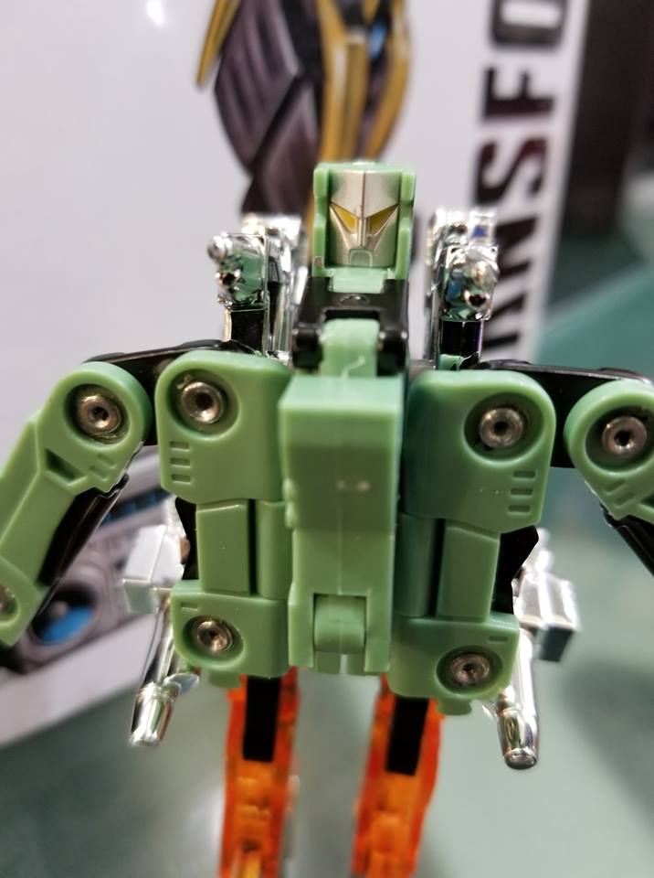 In Hand Images Of Hasbrosdcc Exclusive Dairu Uruaz Dino Cassettes Transformers
