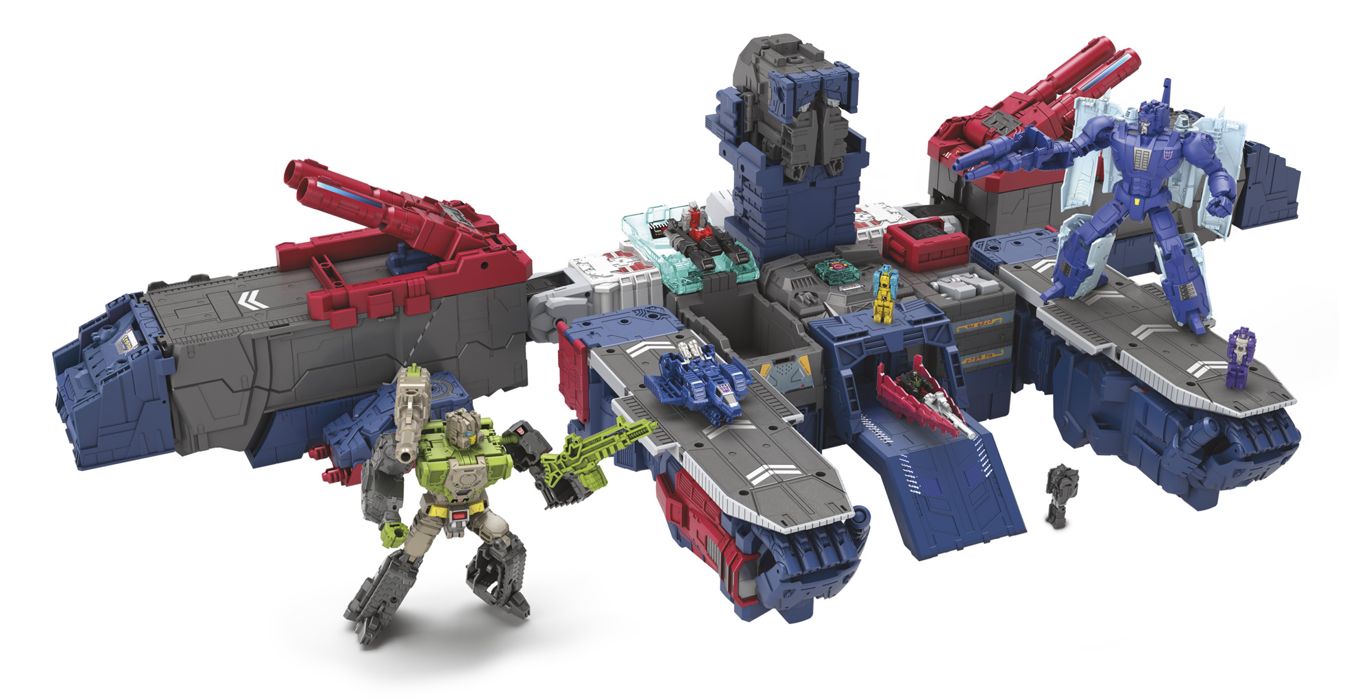 transformers titan class toys