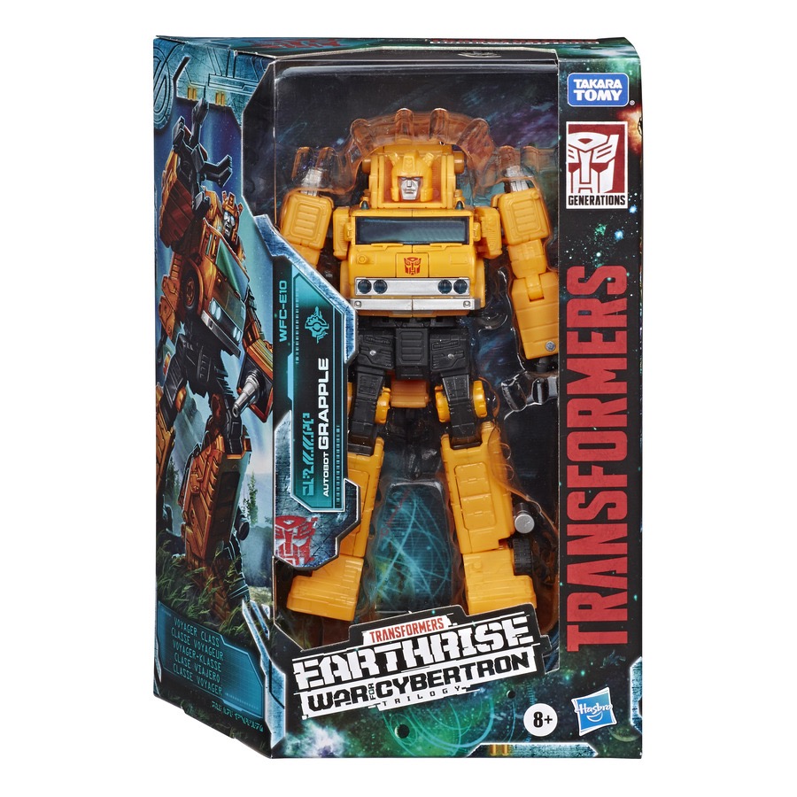 transformers generations war for cybertron 2019