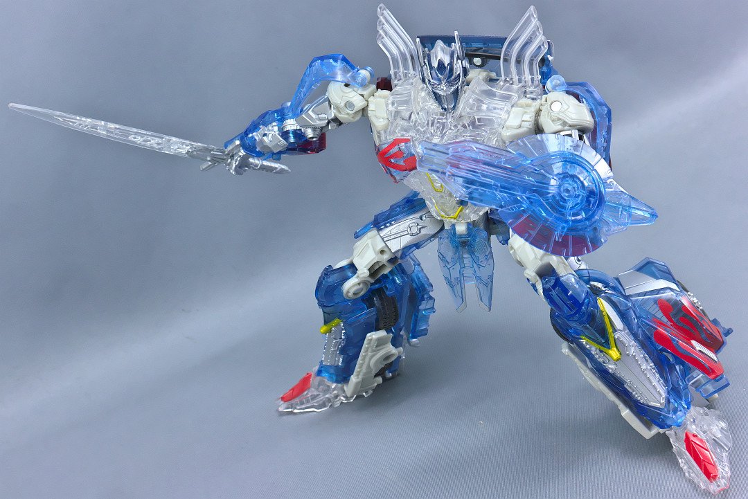 takara tomy optimus prime the last knight