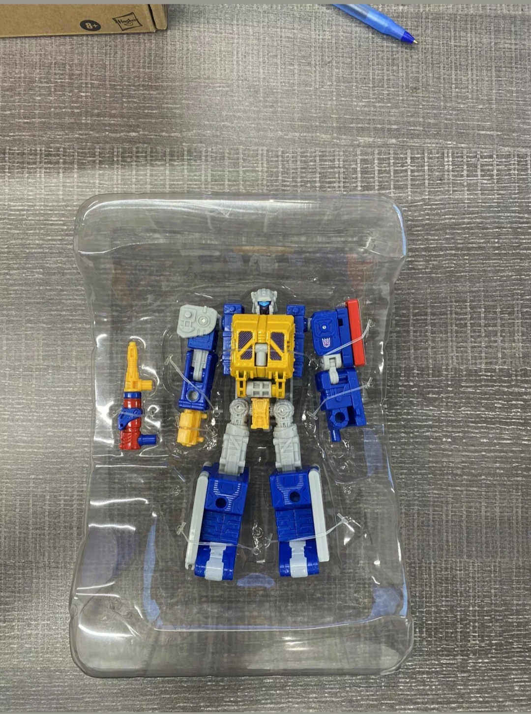 transformers generations selects greasepit