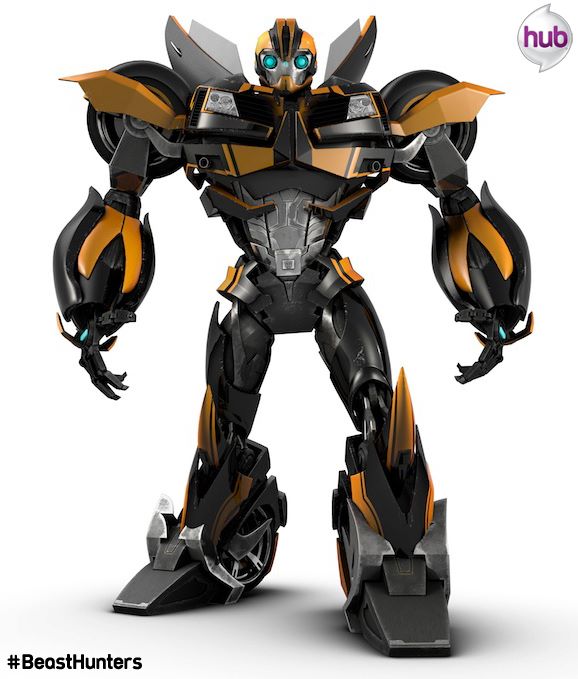 transformers beast wars bumblebee