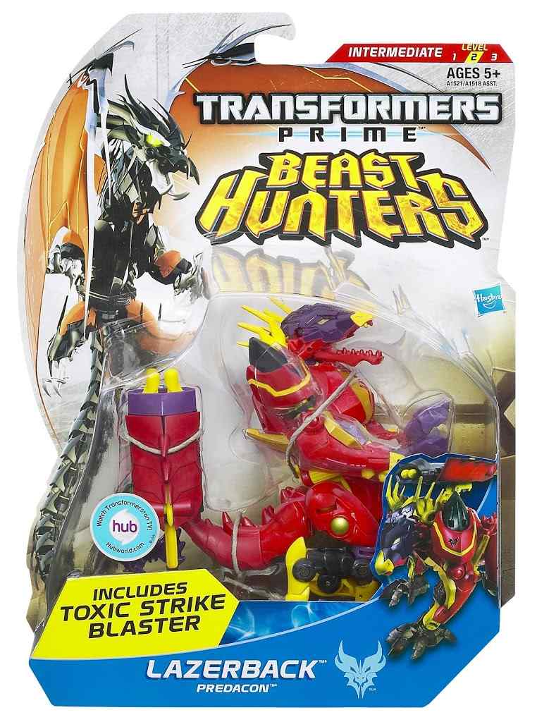 Transformers Prime Beast Hunters Legion Wave 2 Soundwave