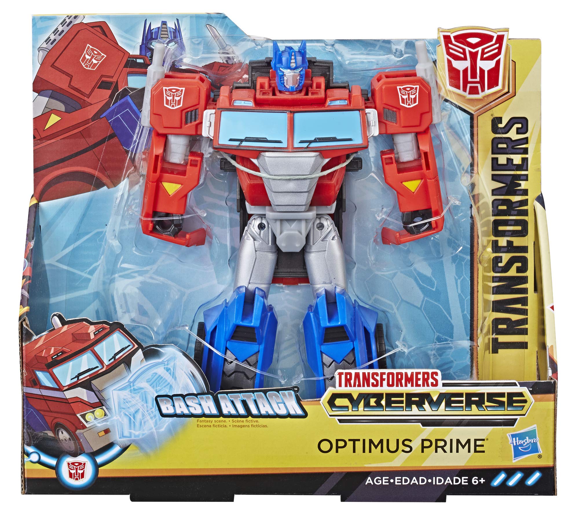 New Stock Images for all Upcoming Cyberverse Toys like Soundwave, Hot Rod ,  Prowl and More - Transformers