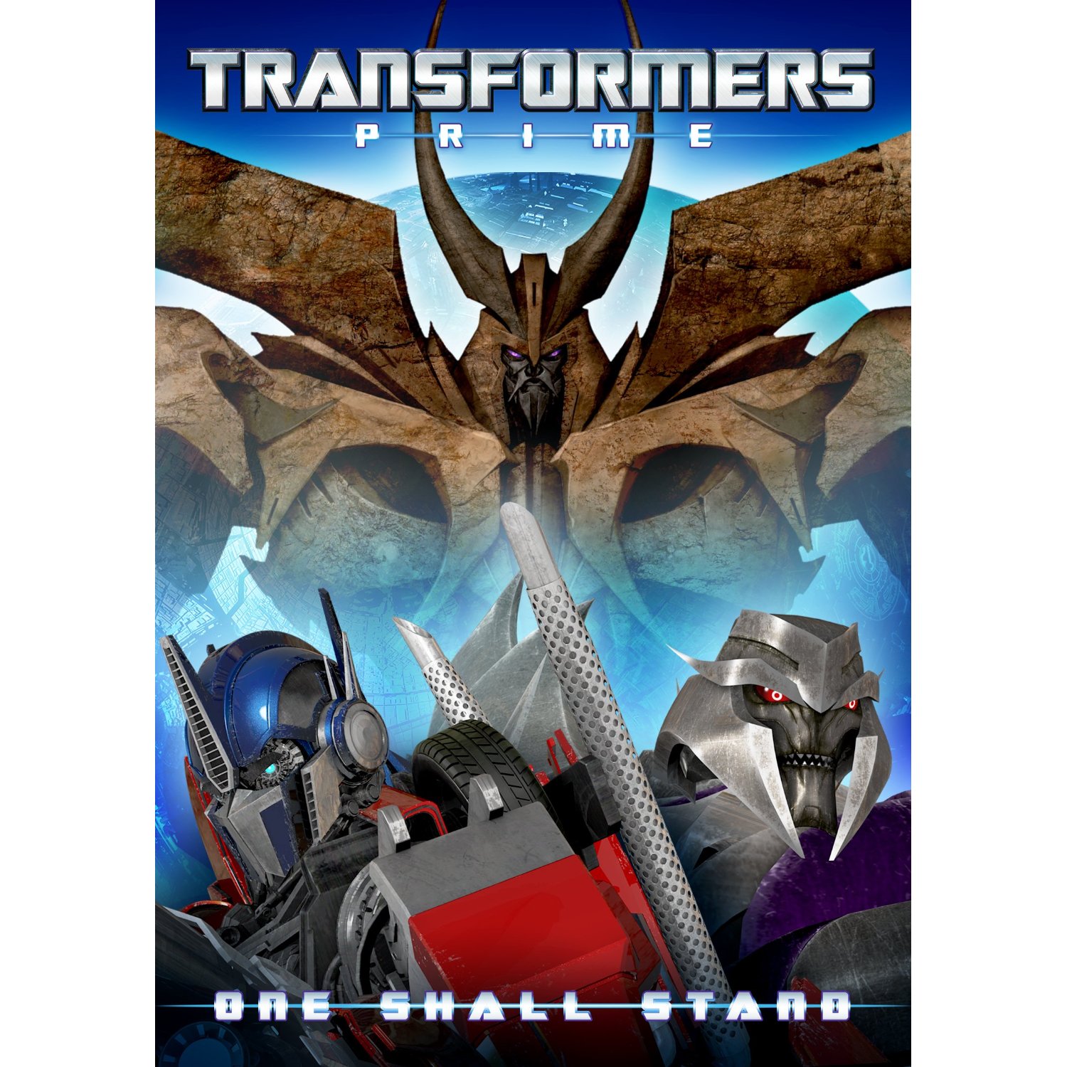 transformers one shall stand