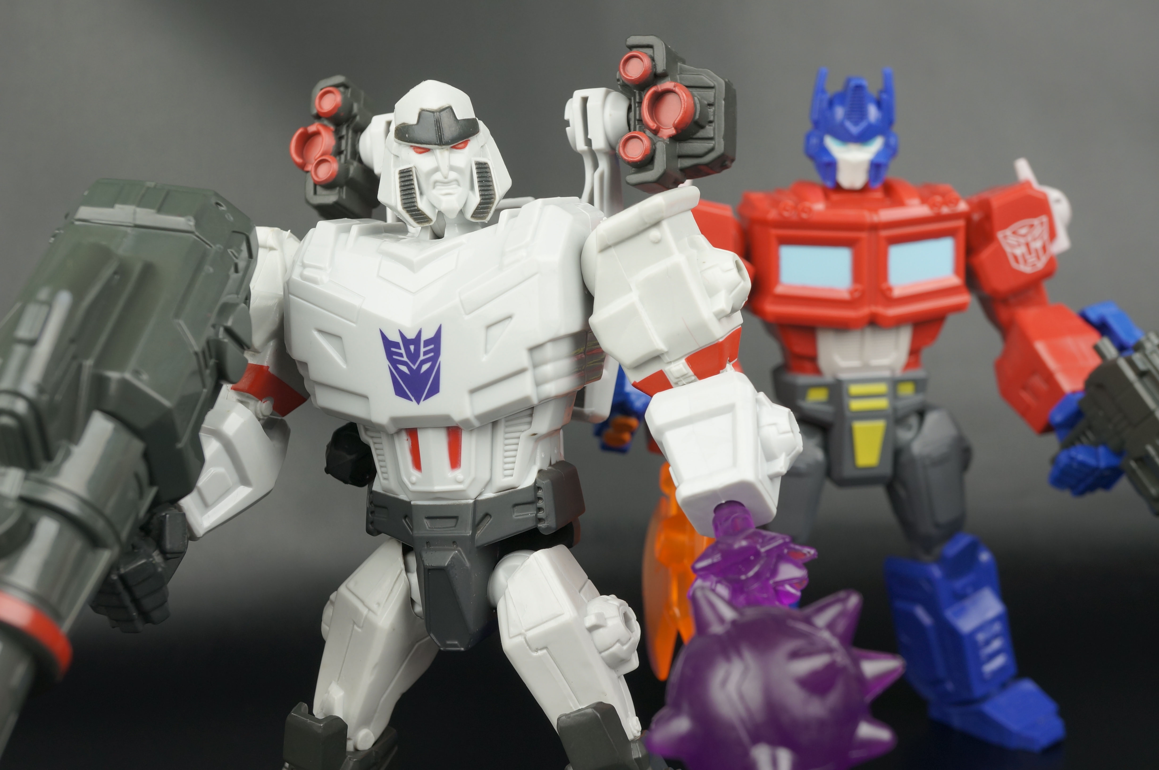 transformers hero mashers megatron