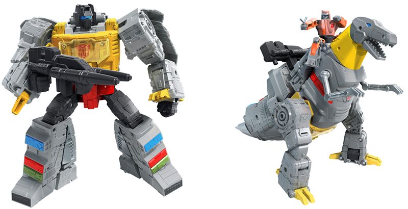 RobotKingdom.com Newsletter #1555 - Transformers