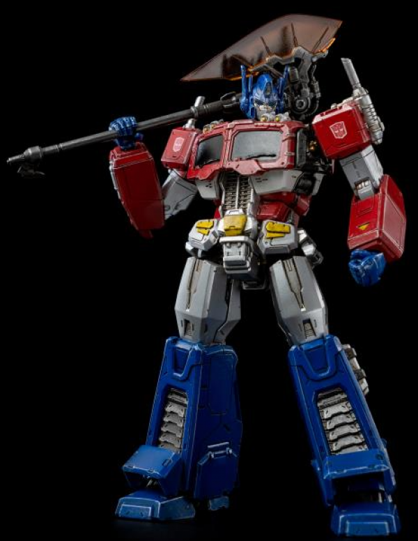 Official Transformers Optimus Prime Statue - Numskull