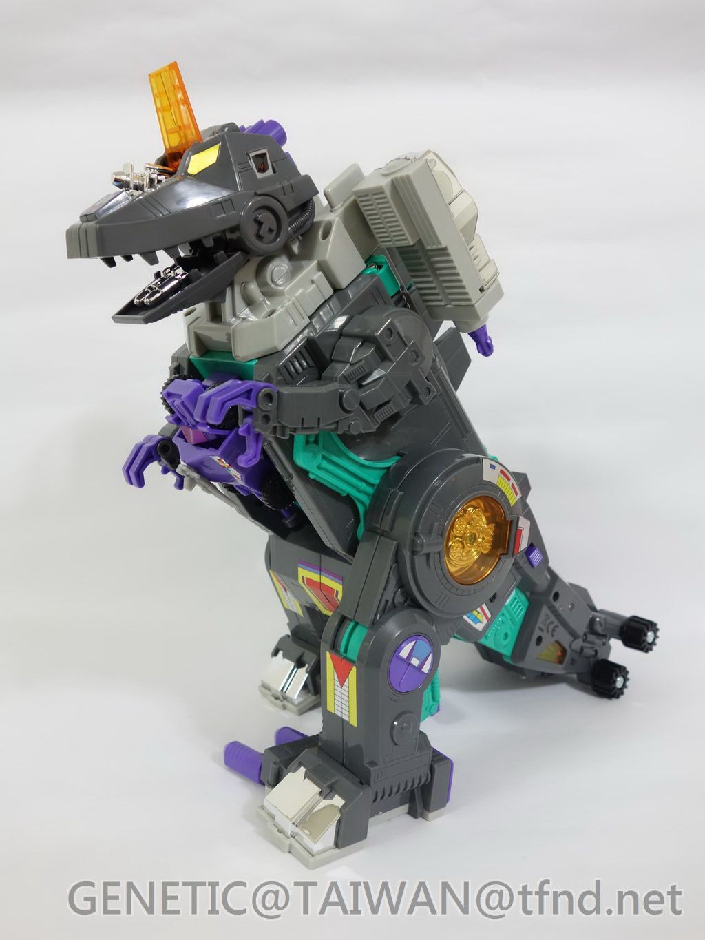 NEW Transformers Platinum Edition Trypticon Figure G1 Reissue 2 DAY GET 