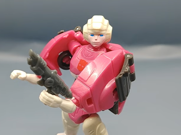 Video Reviews for Transformers Authentics Arcee