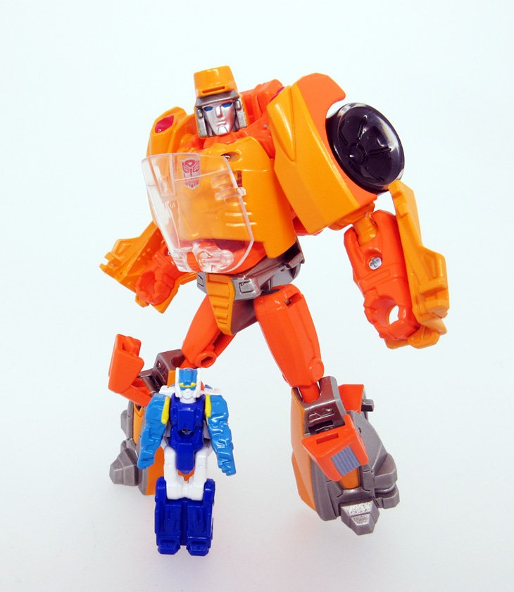 takara wheelie