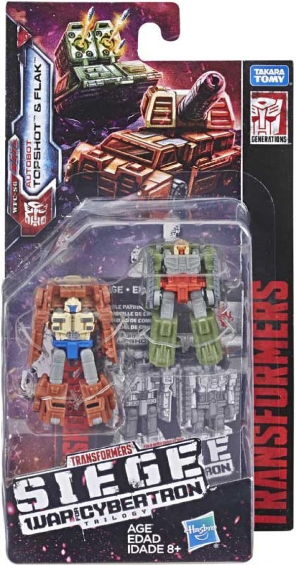 transformers siege war for cybertron micromasters