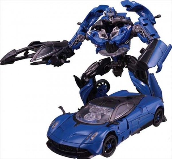 TAKARA TOMY Transformers SS-17 Ksi Sentry Roboter Figur Japan Offiziell Einfuhr 