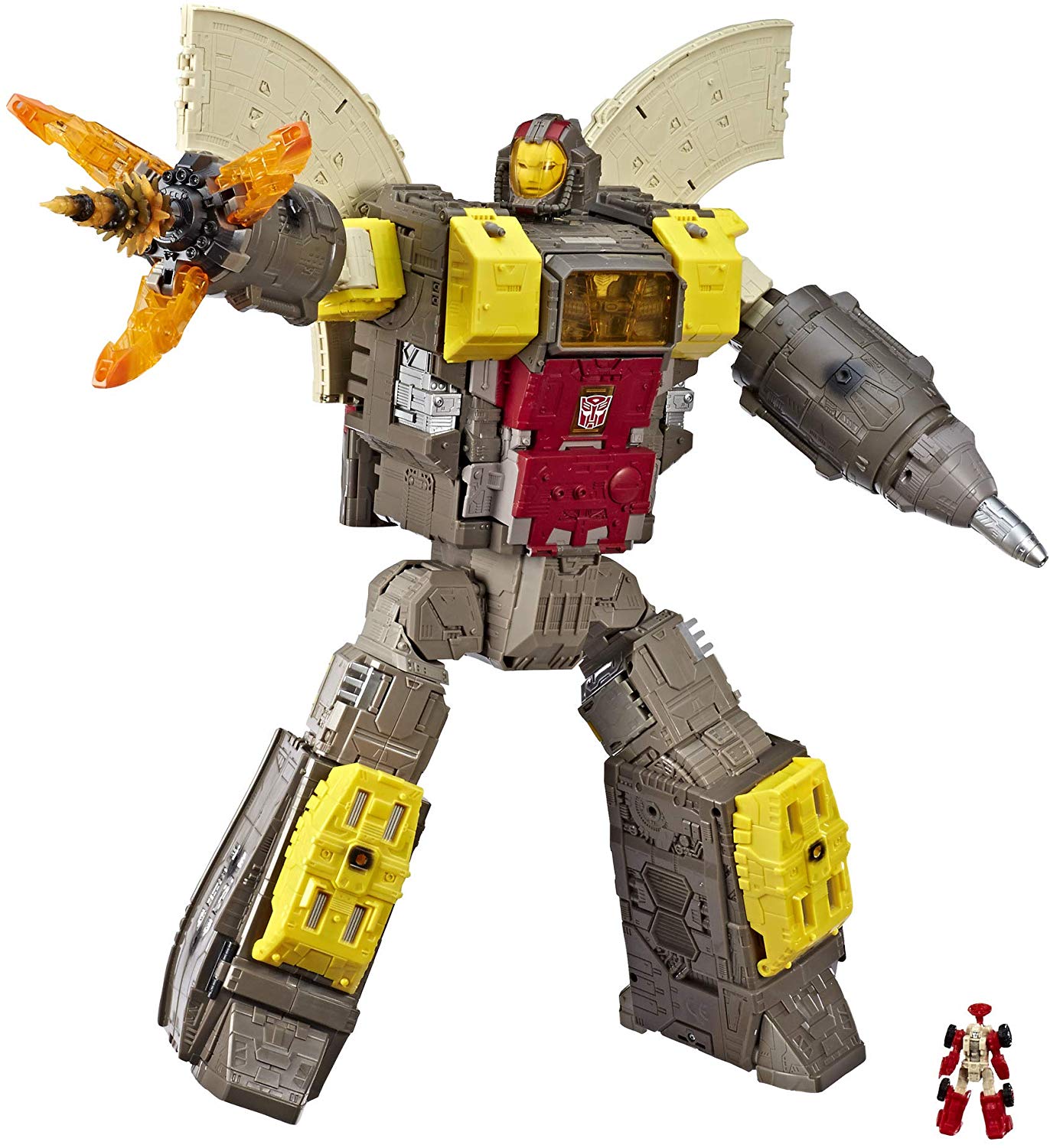 Transformers masterpiece clearance omega supreme