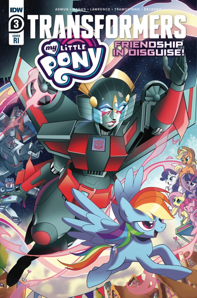 -... My Little Pony x Transformers Crossover Collection My Little Prime 