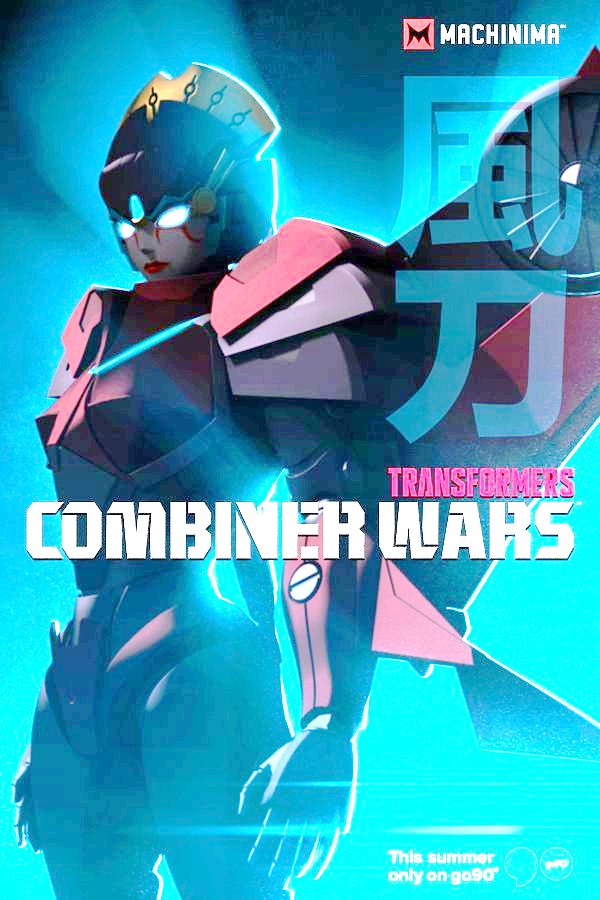 transformers combiner wars cartoon