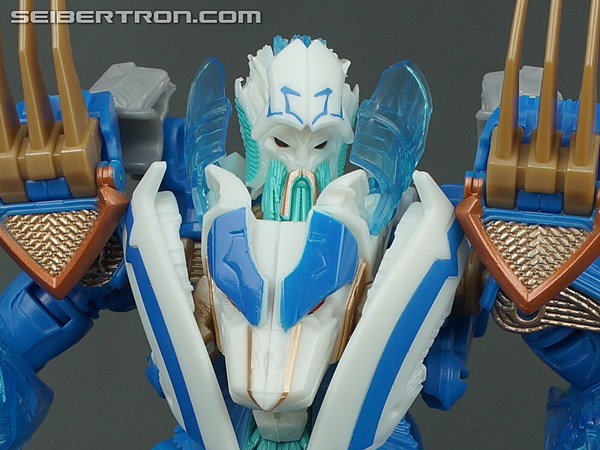 New Galleries: Transformers Prime Voyager Class Thundertron and