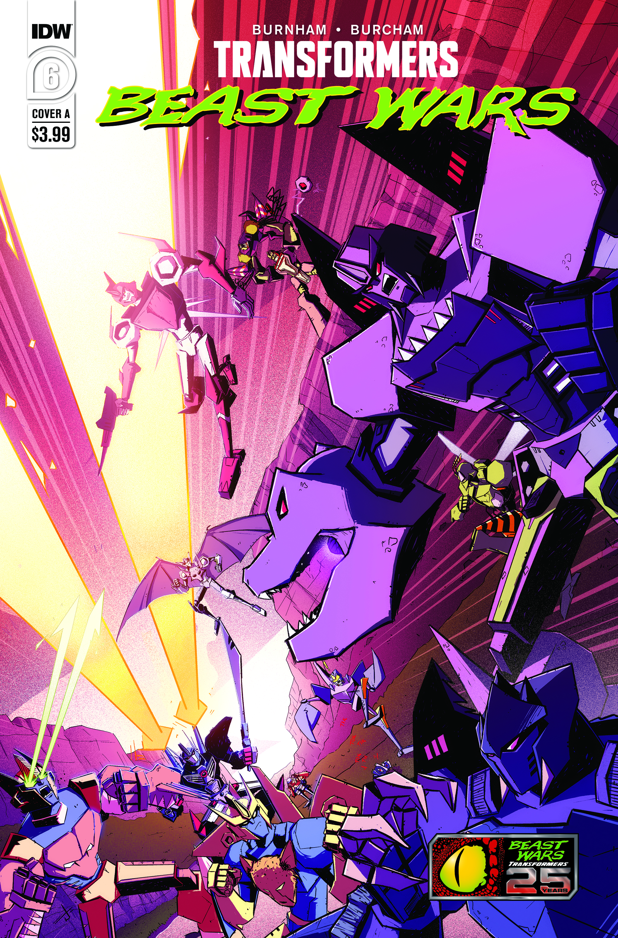 Transformers: Prime Soundwave. (Print) – Unreal Books