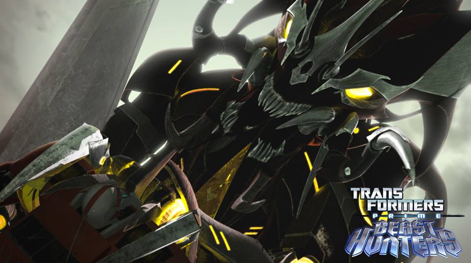 Watch Transformers: Prime Season 3 Episode 14 - Predacons Rising Online Now