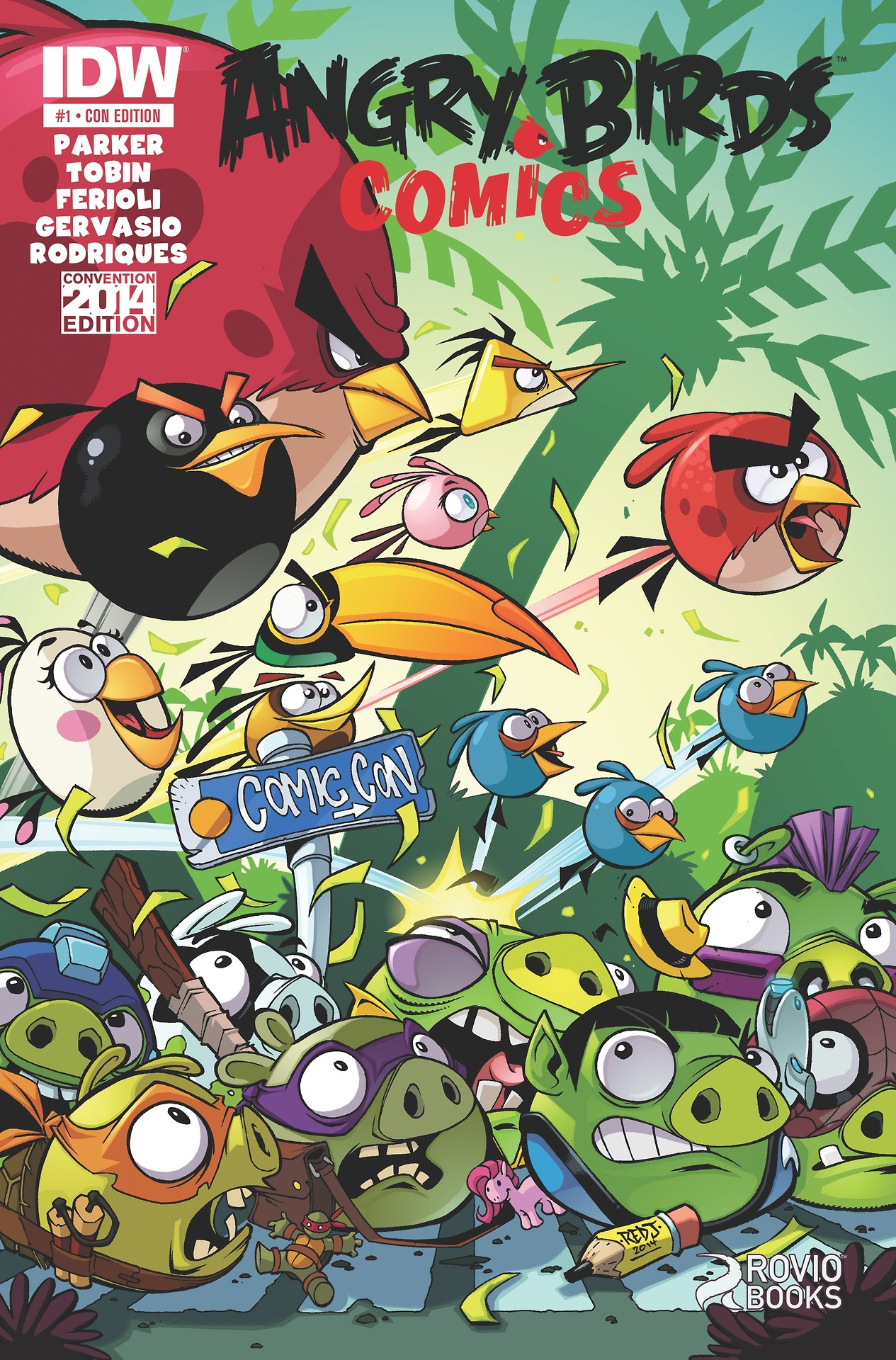 Angry Birds: Rovio talks freemium games, Stella and Toons