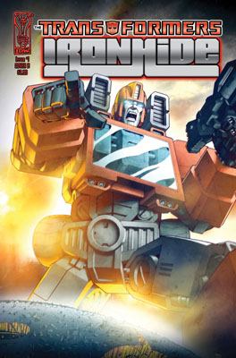 IDW Publishing - May 2010 Transformers Comic Solicitations