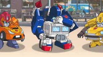 Mystery of Convoy Q Transformers Episode 12 now online