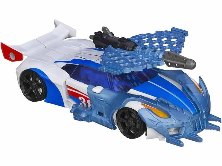 smokescreen transformers prime vehicle mode