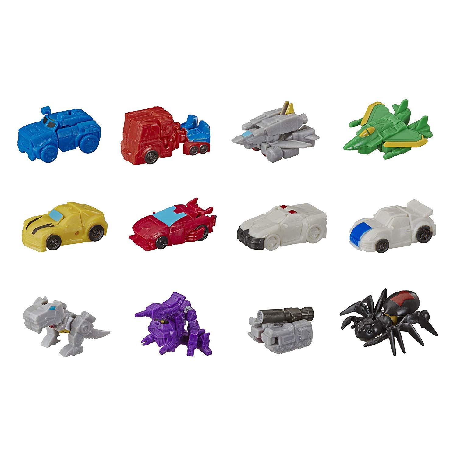 HOT ROD Transformers Cyberverse Tiny Turbo Changers Series 1 Hasbro 2019 New 