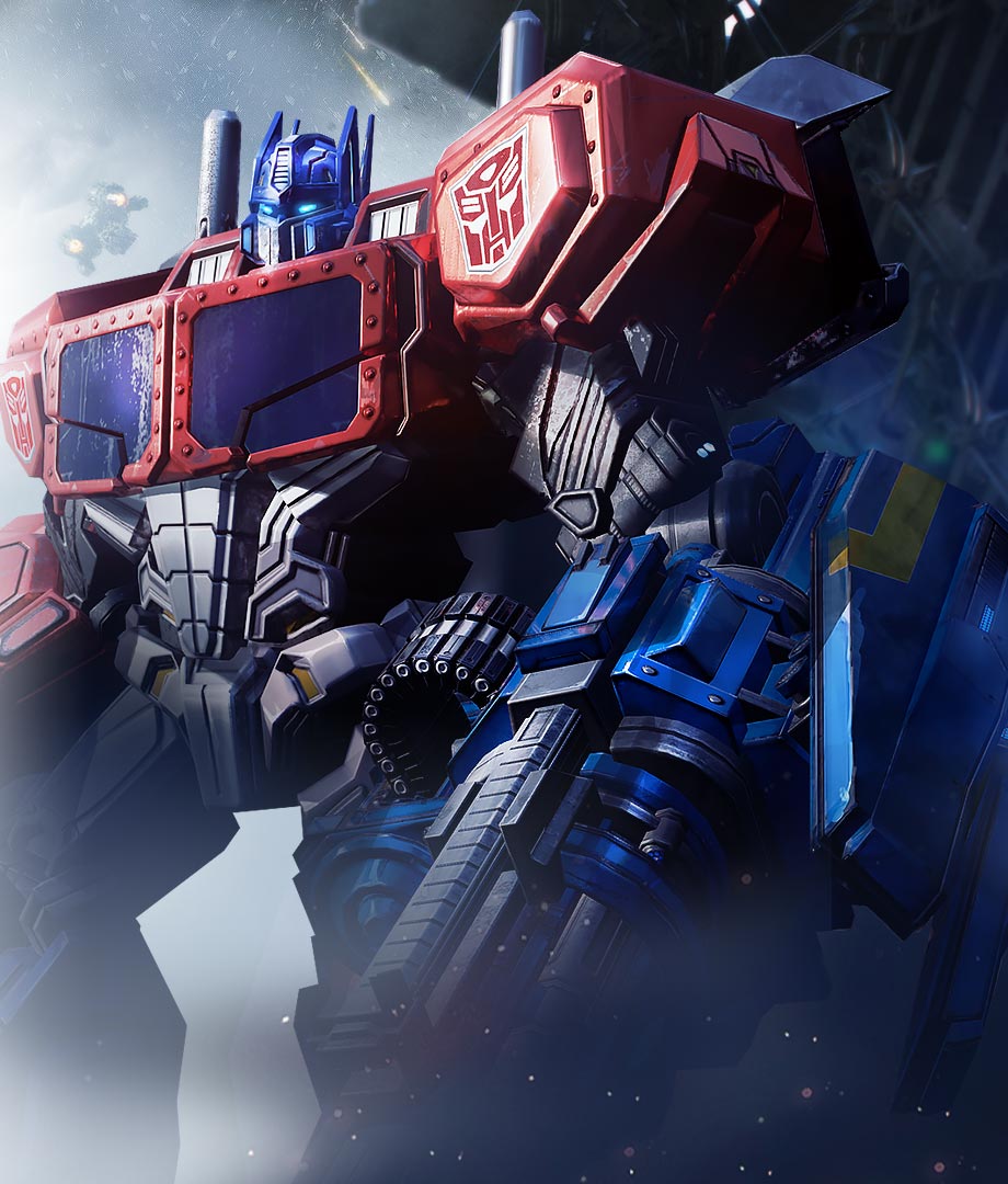 Voorloper Mobiliseren Inspecteren Transformers Online MMO – New Clips, Character Art, and More