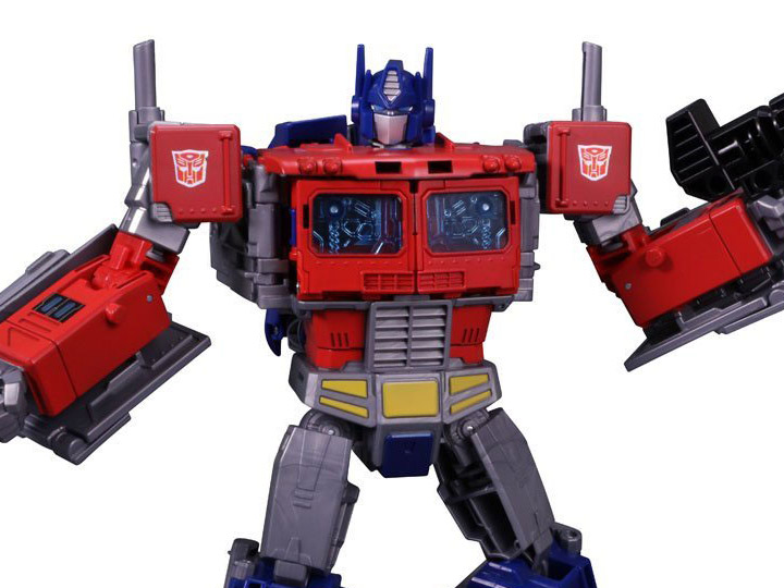 X2 Toys Transformers Prime Soundwave Upgrade Pack Adds Power-Bat