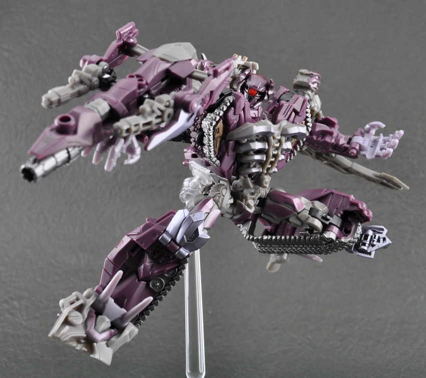 voyager shockwave