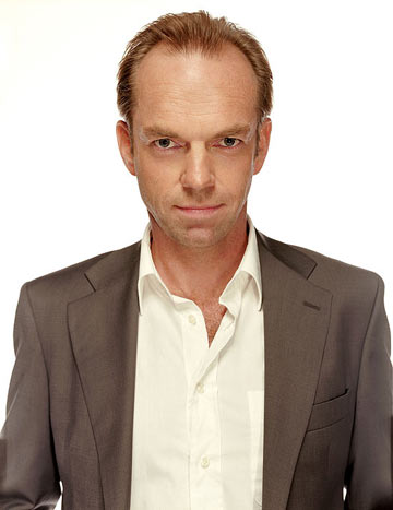 Hugo Weaving Thought MEGATRON Was Meaningless