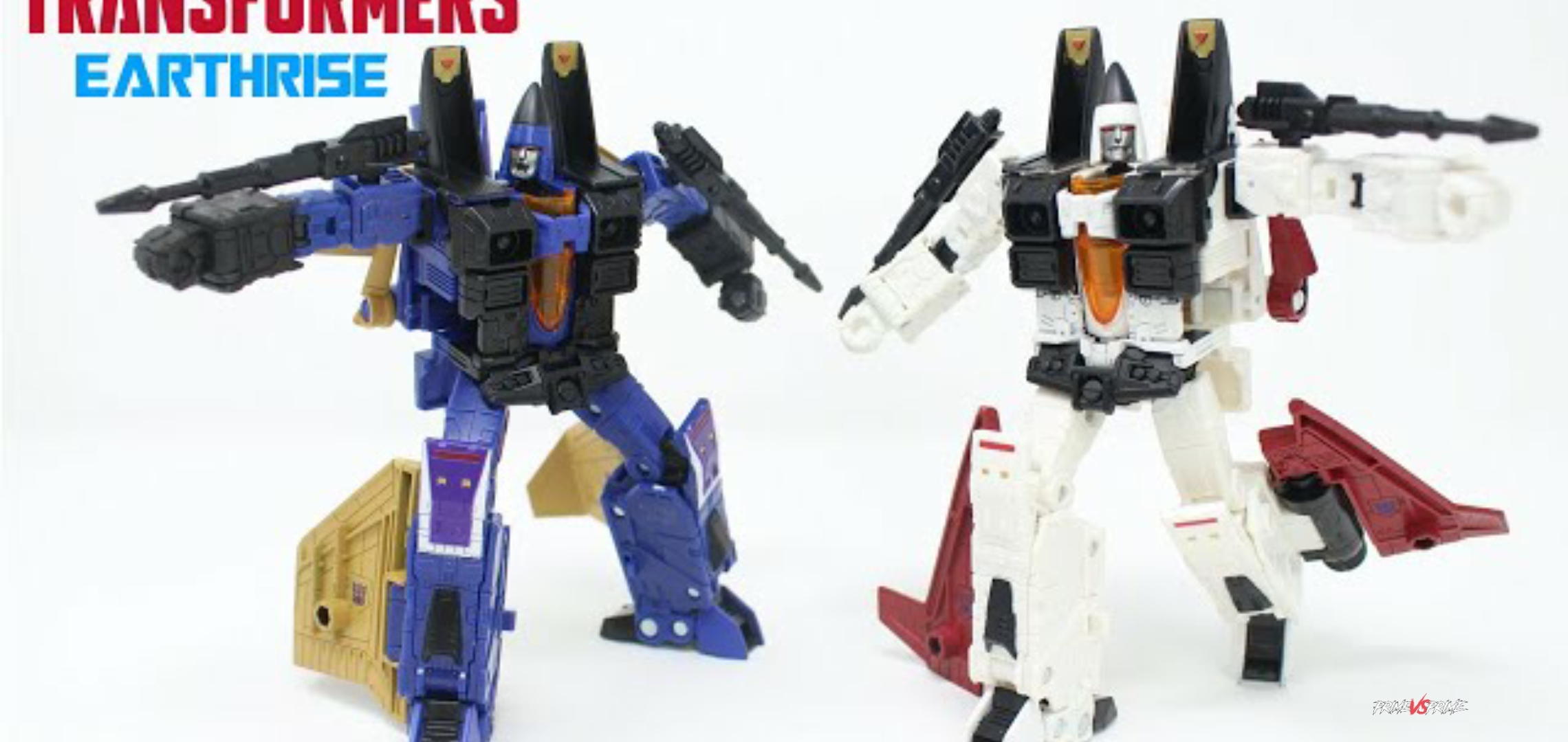 transformers earthrise dirge and ramjet amazon