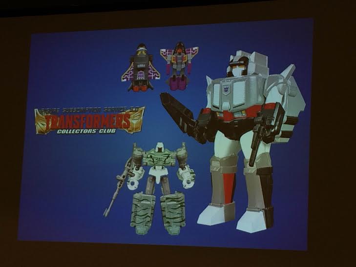 Botcon2016 Transformers Collector Club Figures: Counterpunch