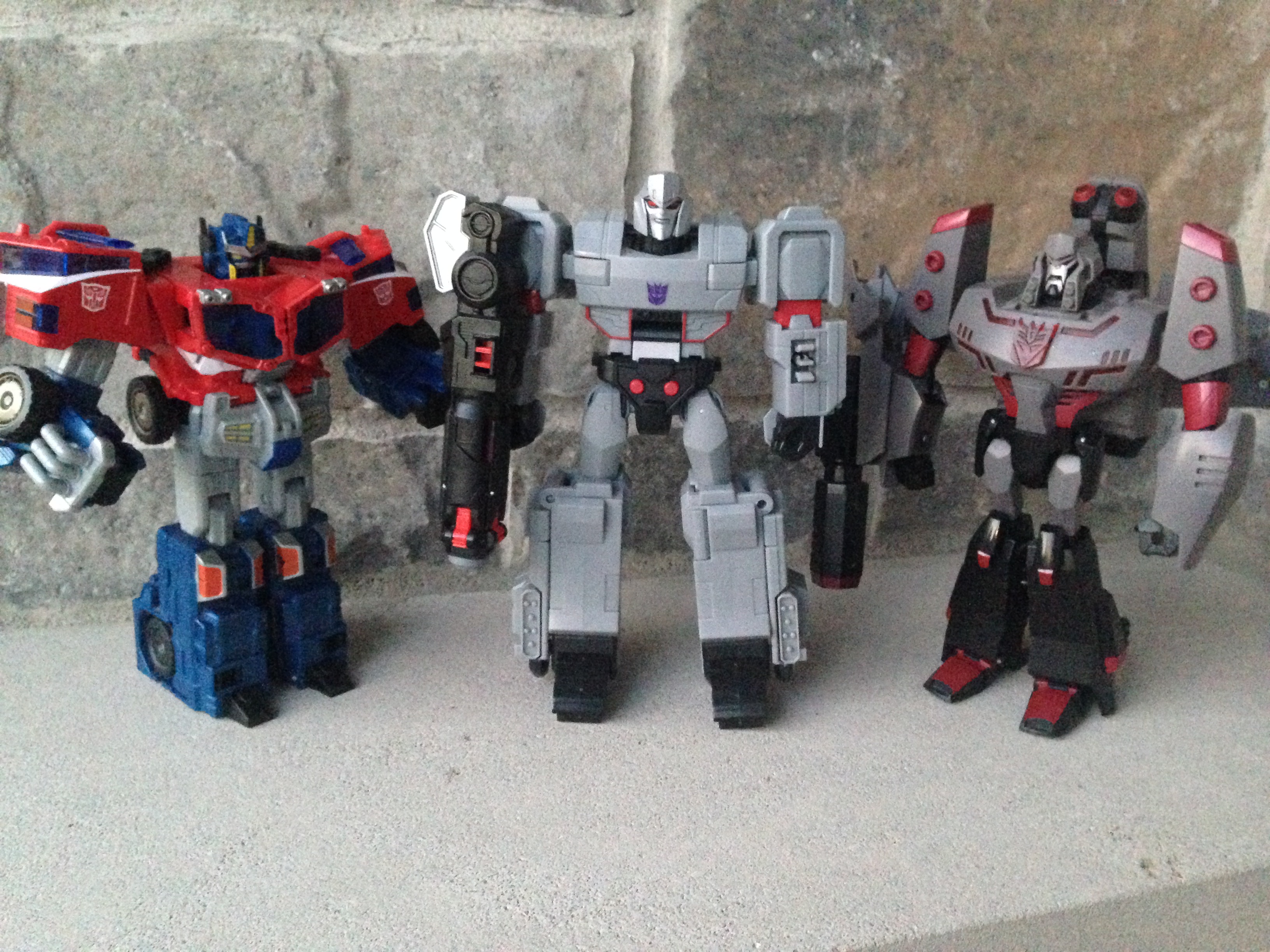 Pictorial Review for Cyberverse 